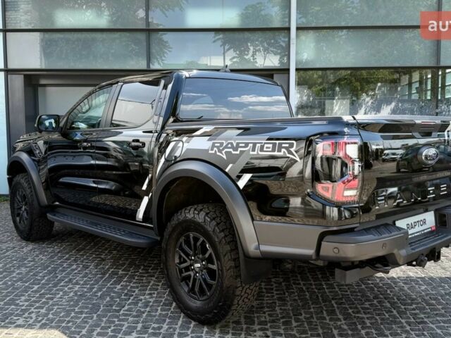 купить новое авто Форд Ranger Raptor 2024 года от официального дилера Ford ТОВ "Вектор Транс" Форд фото
