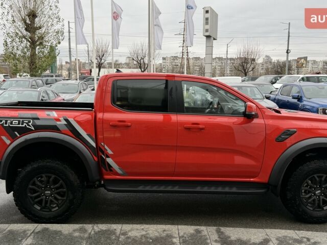 Форд Ranger Raptor, об'ємом двигуна 2.96 л та пробігом 0 тис. км за 87704 $, фото 9 на Automoto.ua