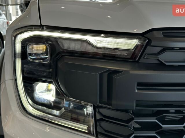 Форд Ranger Raptor 2024 року купити нове авто Форд Ranger Raptor 2024 року від офіційного дилера Автоцентр AUTO.RIA Форд фото