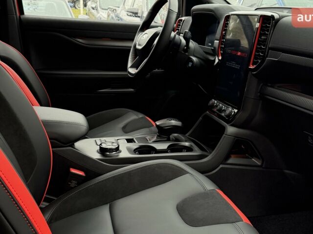 Форд Ranger Raptor, об'ємом двигуна 2.96 л та пробігом 0 тис. км за 87704 $, фото 15 на Automoto.ua