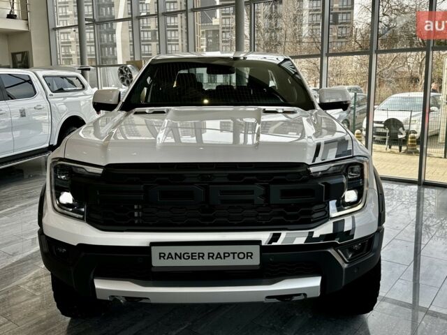Форд Ranger Raptor 2024 року купити нове авто Форд Ranger Raptor 2024 року від офіційного дилера Автоцентр AUTO.RIA Форд фото