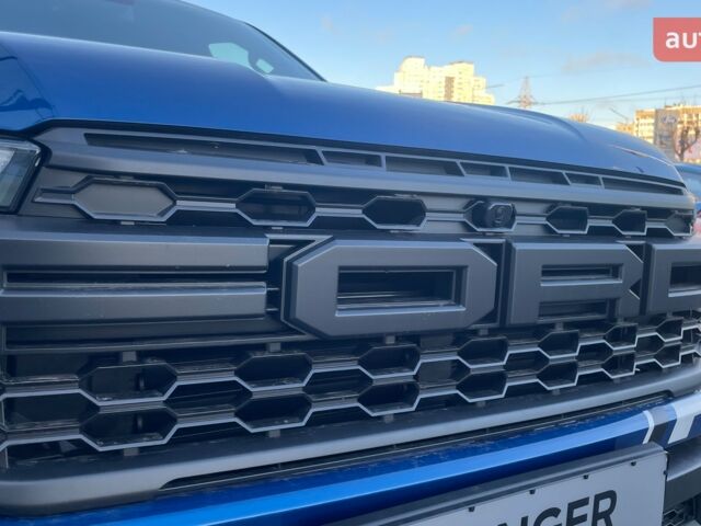 Форд Ranger Raptor, об'ємом двигуна 2.96 л та пробігом 0 тис. км за 87621 $, фото 9 на Automoto.ua