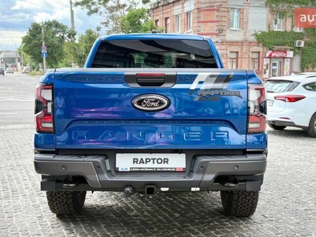 купить новое авто Форд Ranger Raptor 2024 года от официального дилера Ford ТОВ "Вектор Транс" Форд фото