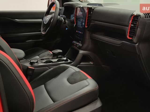 Форд Ranger Raptor, объемом двигателя 2 л и пробегом 0 тыс. км за 80664 $, фото 15 на Automoto.ua
