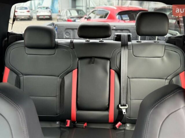купить новое авто Форд Ranger Raptor 2024 года от официального дилера Ford ТОВ "Вектор Транс" Форд фото