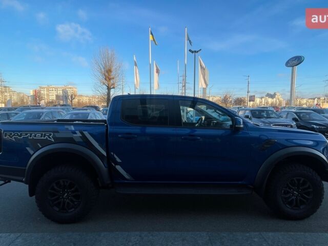 Форд Ranger Raptor, об'ємом двигуна 2.96 л та пробігом 0 тис. км за 87621 $, фото 7 на Automoto.ua