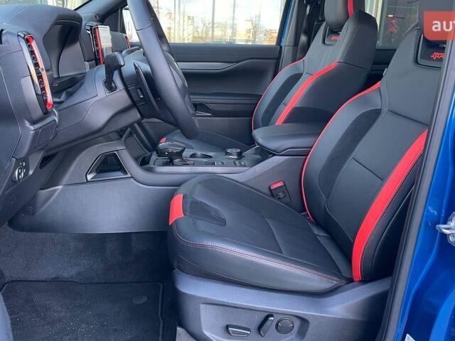 Форд Ranger Raptor, об'ємом двигуна 2.96 л та пробігом 0 тис. км за 87621 $, фото 22 на Automoto.ua