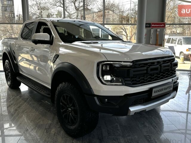 Форд Ranger Raptor 2024 року купити нове авто Форд Ranger Raptor 2024 року від офіційного дилера Автоцентр AUTO.RIA Форд фото