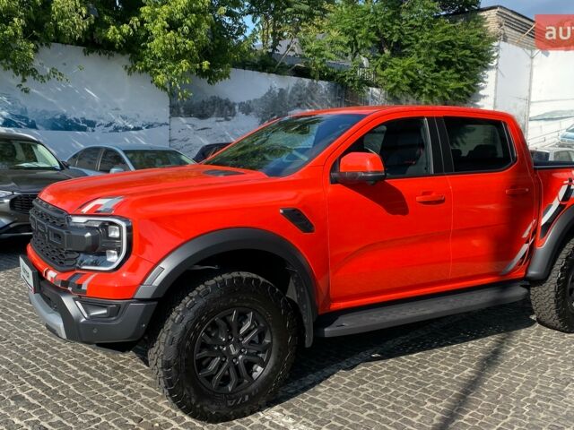 купить новое авто Форд Ranger Raptor 2024 года от официального дилера Ford ТОВ "Вектор Транс" Форд фото
