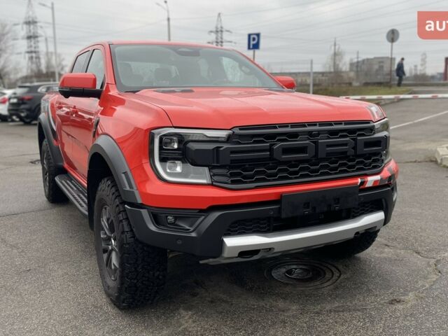 Форд Ranger Raptor, объемом двигателя 2 л и пробегом 0 тыс. км за 83969 $, фото 4 на Automoto.ua
