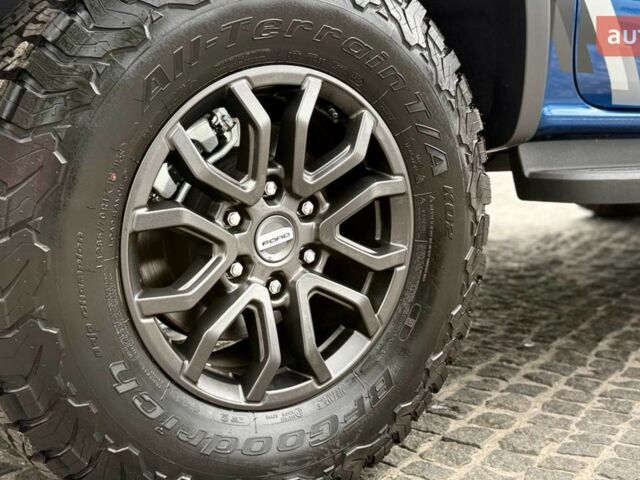 купить новое авто Форд Ranger Raptor 2024 года от официального дилера Ford ТОВ "Вектор Транс" Форд фото