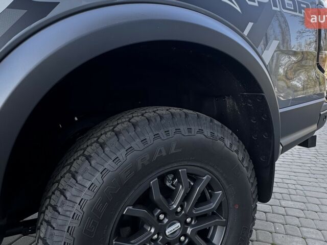 Форд Ranger Raptor, объемом двигателя 2 л и пробегом 0 тыс. км за 83269 $, фото 12 на Automoto.ua