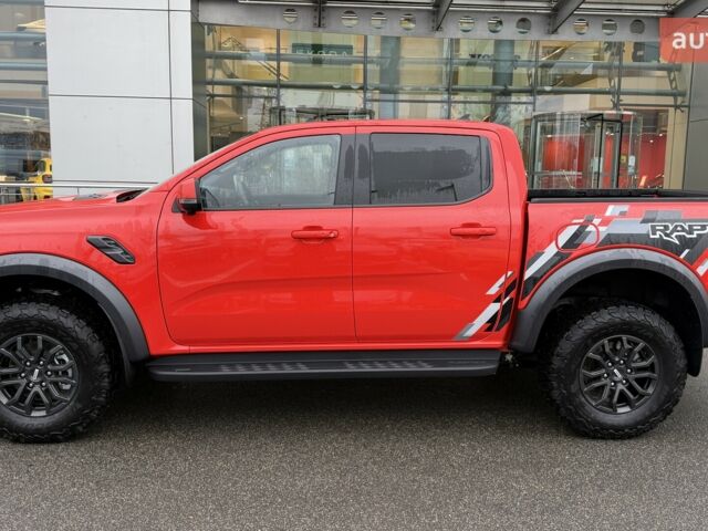 Форд Ranger Raptor, об'ємом двигуна 2.96 л та пробігом 0 тис. км за 87704 $, фото 5 на Automoto.ua