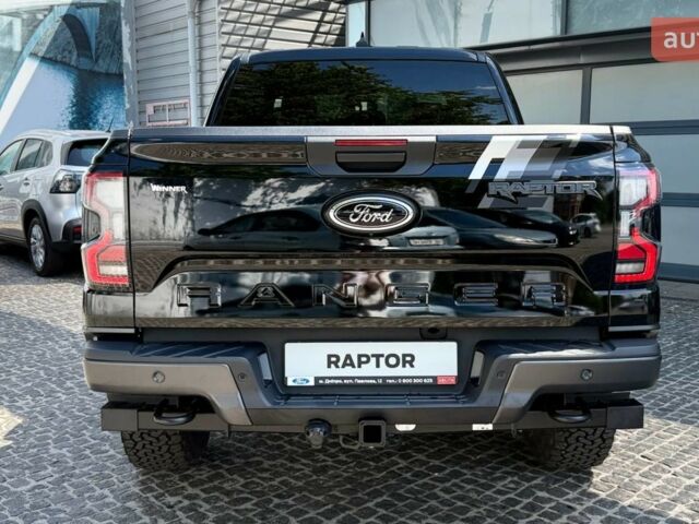 купить новое авто Форд Ranger Raptor 2024 года от официального дилера Ford ТОВ "Вектор Транс" Форд фото