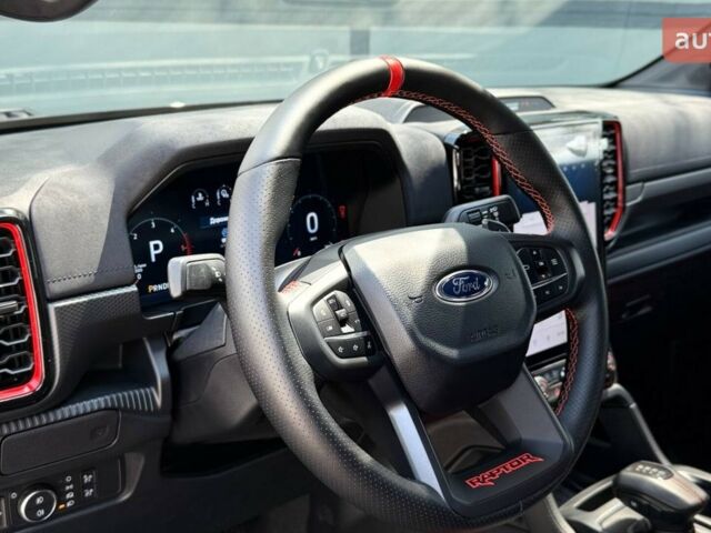 купить новое авто Форд Ranger Raptor 2024 года от официального дилера Ford ТОВ "Вектор Транс" Форд фото