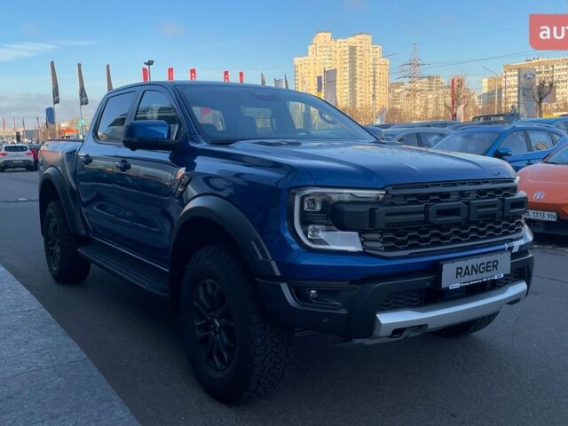 Форд Ranger Raptor, об'ємом двигуна 2.96 л та пробігом 0 тис. км за 87621 $, фото 8 на Automoto.ua