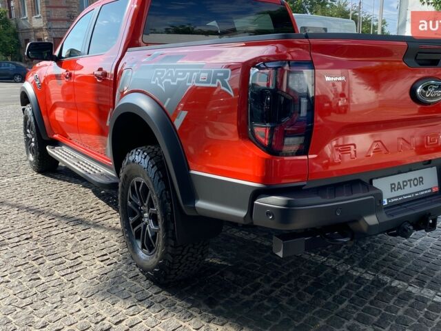 купить новое авто Форд Ranger Raptor 2024 года от официального дилера Ford ТОВ "Вектор Транс" Форд фото
