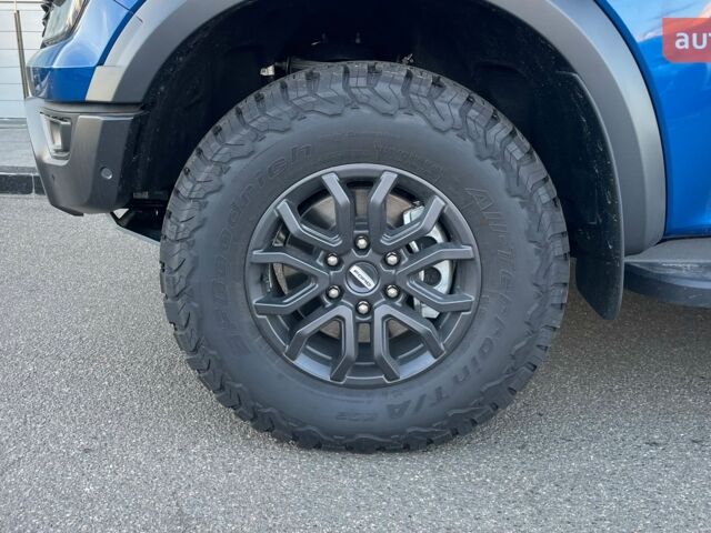 Форд Ranger Raptor, об'ємом двигуна 2.96 л та пробігом 0 тис. км за 87621 $, фото 10 на Automoto.ua