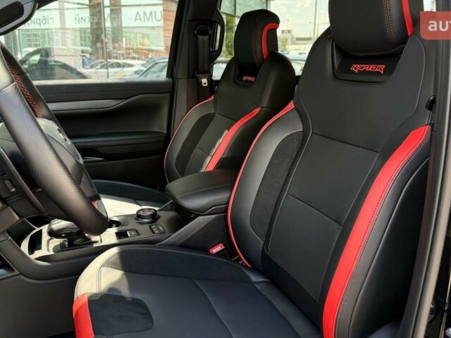 купить новое авто Форд Ranger Raptor 2024 года от официального дилера Ford ТОВ "Вектор Транс" Форд фото