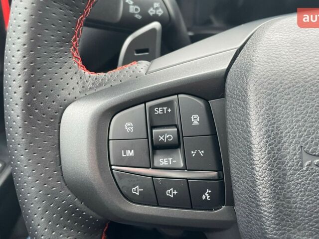 Форд Ranger Raptor, объемом двигателя 2 л и пробегом 0 тыс. км за 83969 $, фото 12 на Automoto.ua