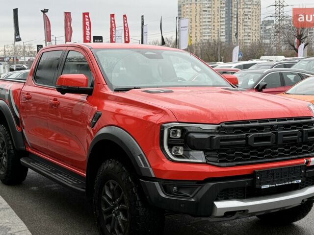Форд Ranger Raptor, об'ємом двигуна 2.96 л та пробігом 0 тис. км за 87704 $, фото 11 на Automoto.ua