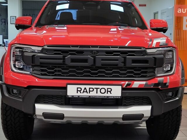 Форд Ranger Raptor, об'ємом двигуна 2 л та пробігом 0 тис. км за 80837 $, фото 2 на Automoto.ua