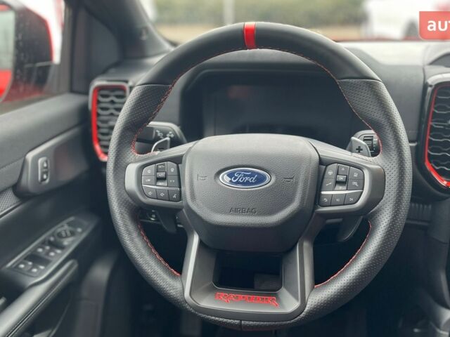 Форд Ranger Raptor, объемом двигателя 2 л и пробегом 0 тыс. км за 83969 $, фото 8 на Automoto.ua