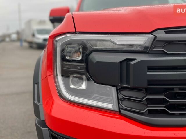 Форд Ranger Raptor, объемом двигателя 2 л и пробегом 0 тыс. км за 83969 $, фото 3 на Automoto.ua