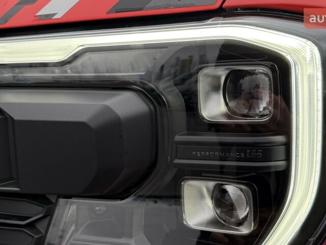 Форд Ranger Raptor, об'ємом двигуна 2.96 л та пробігом 0 тис. км за 87704 $, фото 3 на Automoto.ua