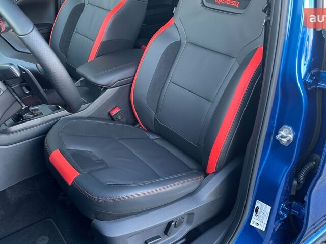 Форд Ranger Raptor, об'ємом двигуна 2.96 л та пробігом 0 тис. км за 87621 $, фото 21 на Automoto.ua