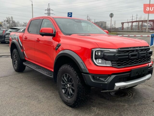 Форд Ranger Raptor, объемом двигателя 2 л и пробегом 0 тыс. км за 83969 $, фото 1 на Automoto.ua
