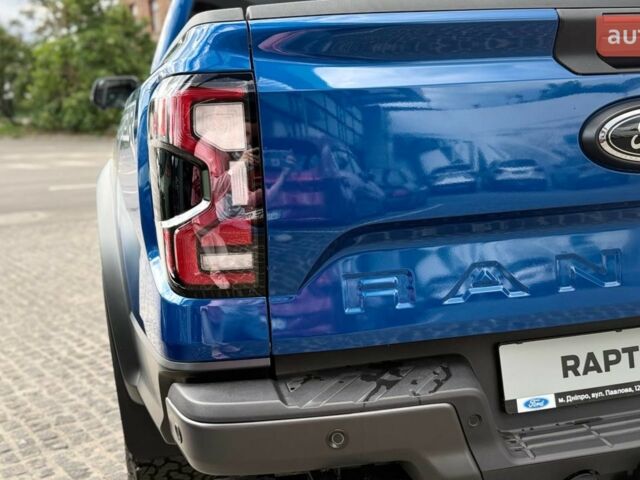 купить новое авто Форд Ranger Raptor 2024 года от официального дилера Ford ТОВ "Вектор Транс" Форд фото