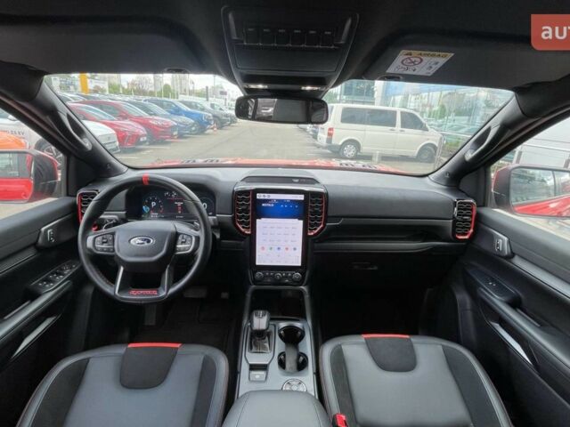 Форд Ranger Raptor, об'ємом двигуна 2 л та пробігом 0 тис. км за 82128 $, фото 18 на Automoto.ua
