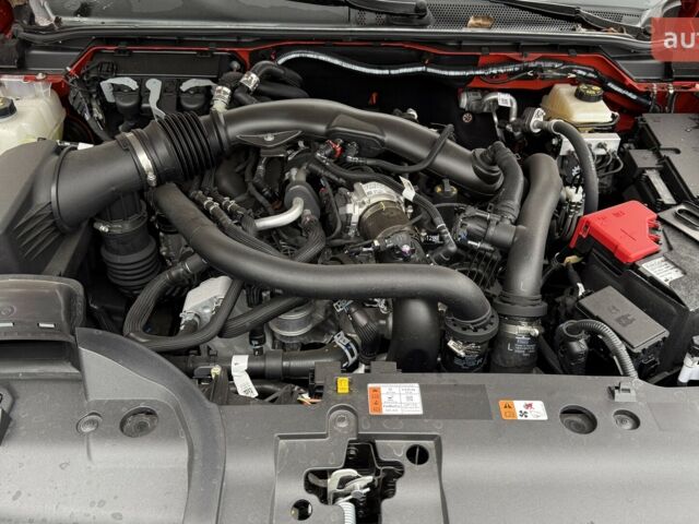 Форд Ranger Raptor, об'ємом двигуна 2.96 л та пробігом 0 тис. км за 87704 $, фото 27 на Automoto.ua