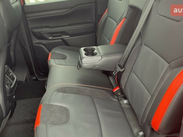 Форд Ranger Raptor, объемом двигателя 2 л и пробегом 0 тыс. км за 83969 $, фото 15 на Automoto.ua