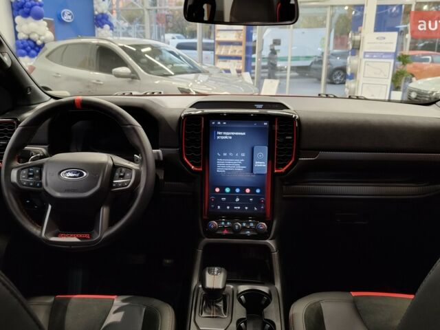 Форд Ranger Raptor, объемом двигателя 2 л и пробегом 0 тыс. км за 80664 $, фото 17 на Automoto.ua