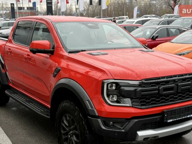Форд Ranger Raptor, об'ємом двигуна 2.96 л та пробігом 0 тис. км за 87704 $, фото 10 на Automoto.ua