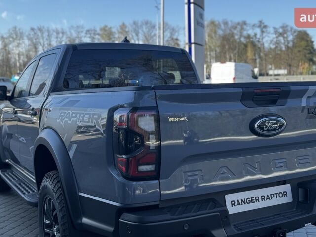 Форд Ranger Raptor, объемом двигателя 2 л и пробегом 0 тыс. км за 83269 $, фото 7 на Automoto.ua