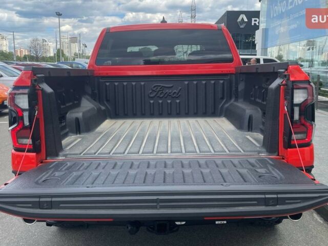 Форд Ranger Raptor, об'ємом двигуна 2 л та пробігом 0 тис. км за 82128 $, фото 15 на Automoto.ua