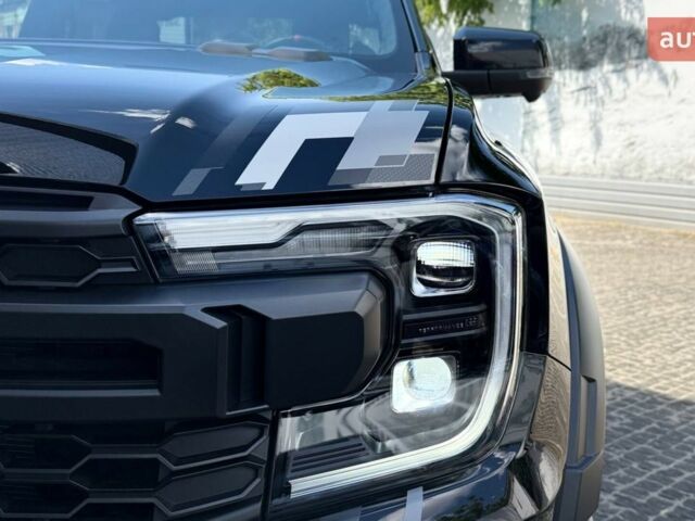 купить новое авто Форд Ranger Raptor 2024 года от официального дилера Ford ТОВ "Вектор Транс" Форд фото