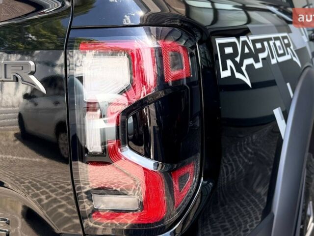 купить новое авто Форд Ranger Raptor 2024 года от официального дилера Ford ТОВ "Вектор Транс" Форд фото