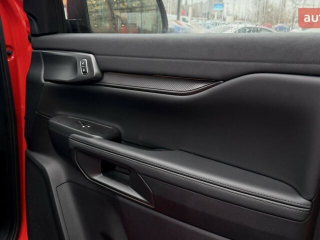 Форд Ranger Raptor, об'ємом двигуна 2.96 л та пробігом 0 тис. км за 87704 $, фото 16 на Automoto.ua