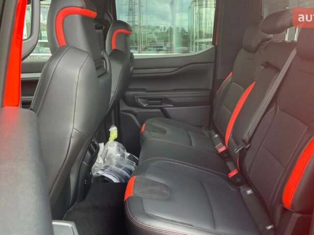 Форд Ranger Raptor, об'ємом двигуна 2 л та пробігом 0 тис. км за 82128 $, фото 32 на Automoto.ua