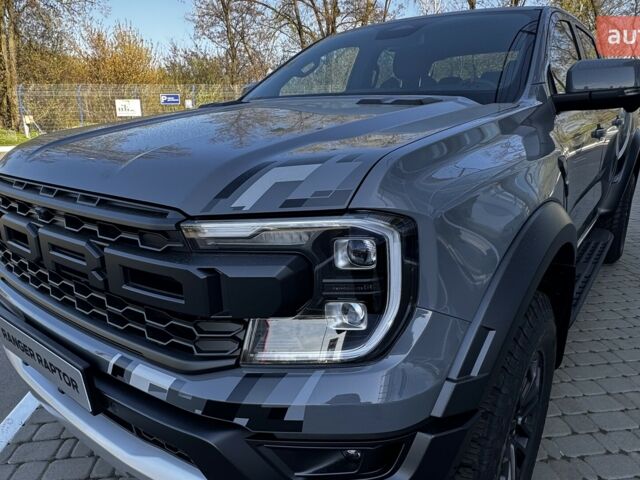 Форд Ranger Raptor, объемом двигателя 2 л и пробегом 0 тыс. км за 83269 $, фото 11 на Automoto.ua