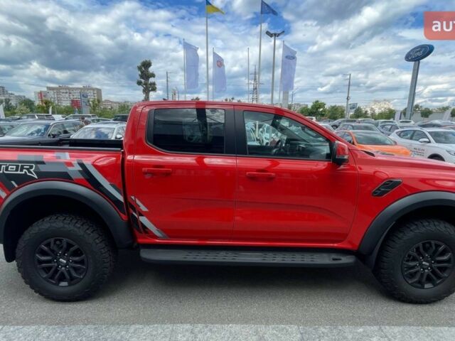 Форд Ranger Raptor, об'ємом двигуна 2 л та пробігом 0 тис. км за 82128 $, фото 9 на Automoto.ua