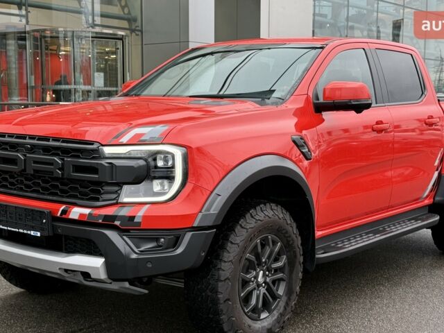 Форд Ranger Raptor, об'ємом двигуна 2.96 л та пробігом 0 тис. км за 87704 $, фото 2 на Automoto.ua