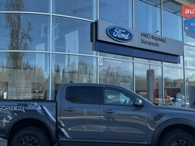 Форд Ranger Raptor, объемом двигателя 2 л и пробегом 0 тыс. км за 83269 $, фото 4 на Automoto.ua