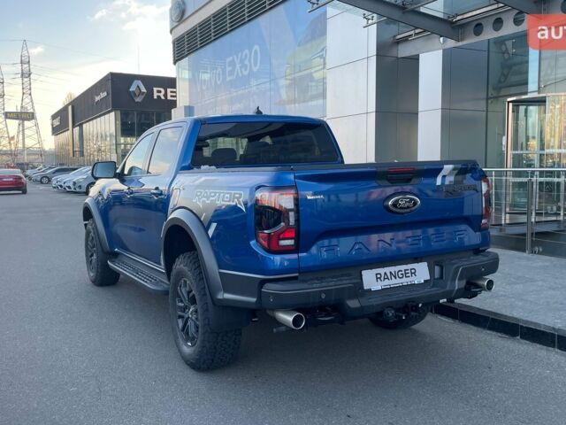Форд Ranger Raptor, об'ємом двигуна 2.96 л та пробігом 0 тис. км за 87621 $, фото 5 на Automoto.ua