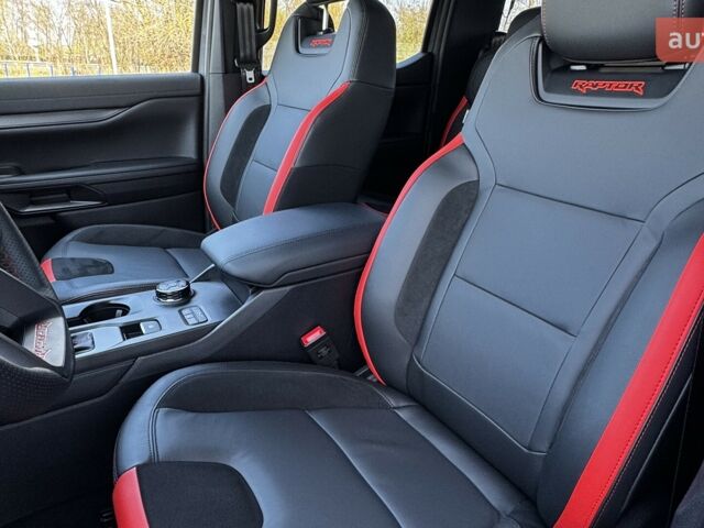 Форд Ranger Raptor, объемом двигателя 2 л и пробегом 0 тыс. км за 83269 $, фото 15 на Automoto.ua