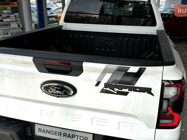 Форд Ranger Raptor 2024 року купити нове авто Форд Ranger Raptor 2024 року від офіційного дилера Автоцентр AUTO.RIA Форд фото